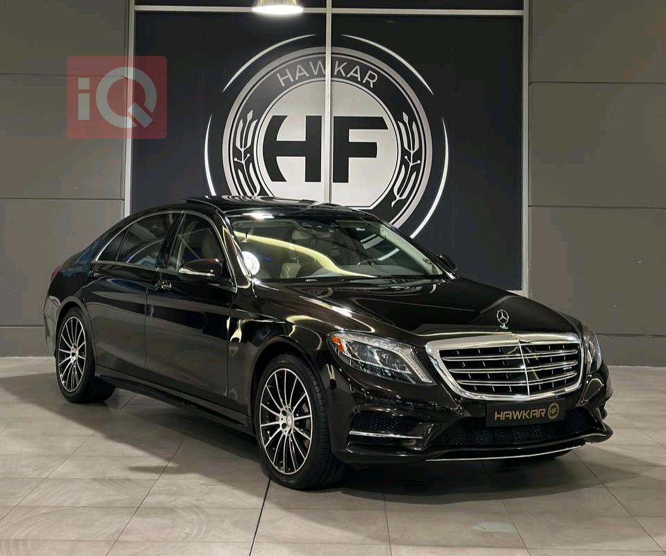 مێرسێدس بێنز S-Class